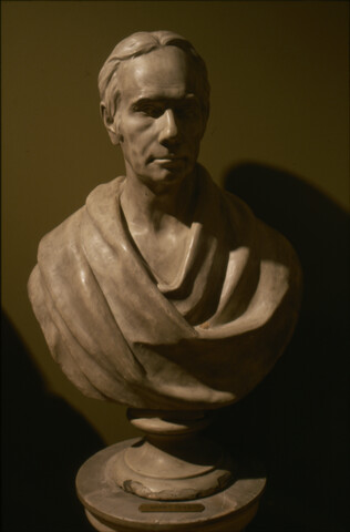 Mining the Museum: Henry Clay bust — 1992-1993