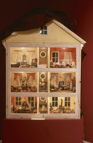 Mining the Museum: Dollhouse — 1992-1993