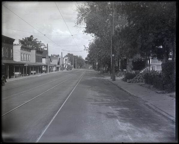 4600 block of Falls Road — circa 1925