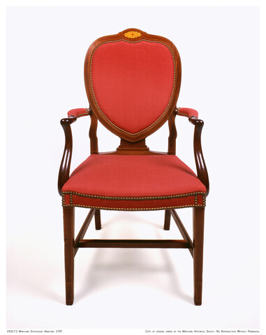 Chair — 1797
