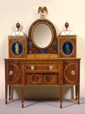 Table, Dressing — 1800-1810