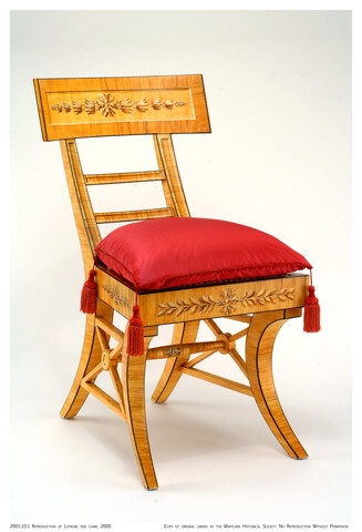 Chair, Side — 2000