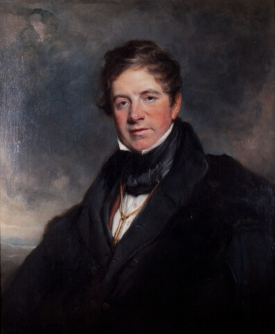 Christopher Hughes, Jr. — 1823
