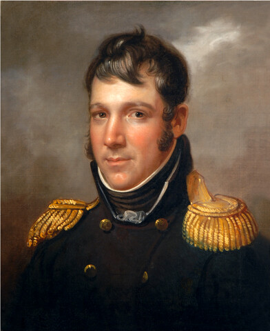 Colonel Nathan Towson — circa 1813