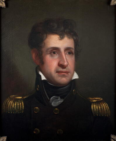 Stephen Decatur, Jr. — circa 1813