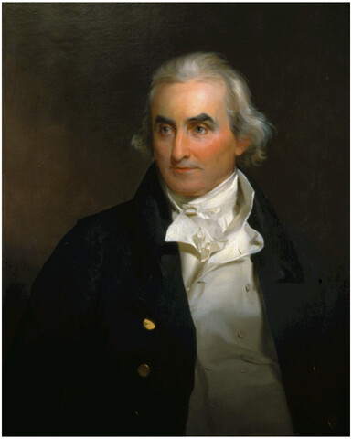 William Patterson — 1821