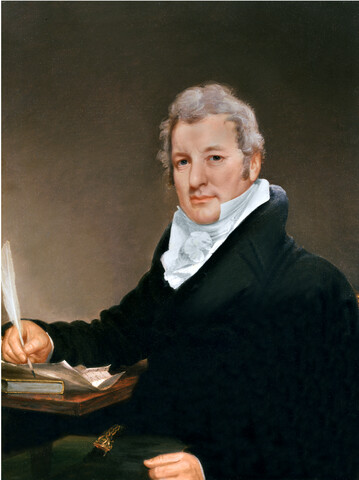 Solomon Etting — circa 1810-1815