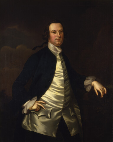 Daniel Carroll of Upper Marlboro II — 1753-1754
