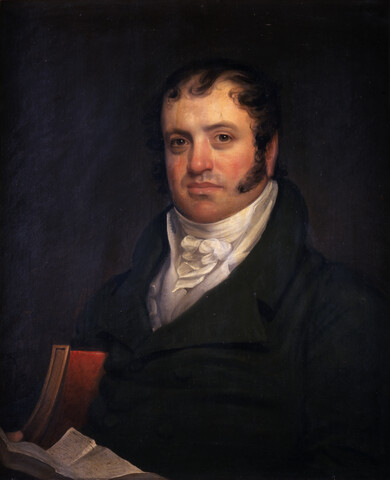 Portrait of Henry Thompson — 1811