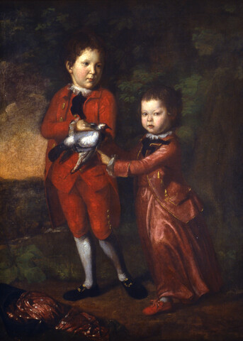 The Johnson Brothers — circa 1774