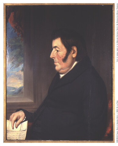 Samuel Riggs — circa 1810