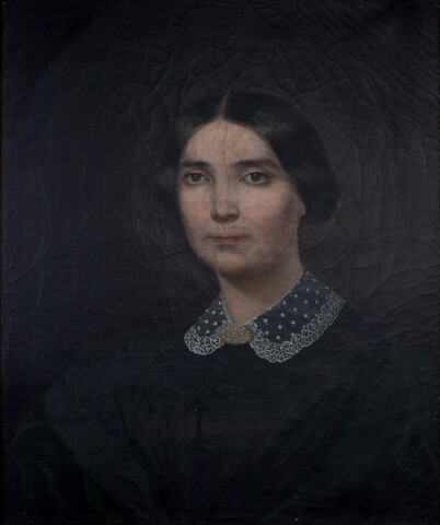 Caroline Ann Penn Hebb — circa 1865