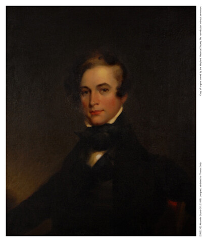 Alexander Stuart — circa 1840