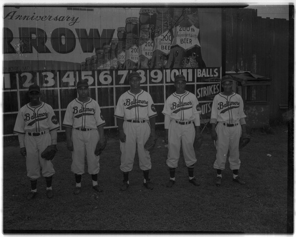 Elite Giants pitchers — 1949-05