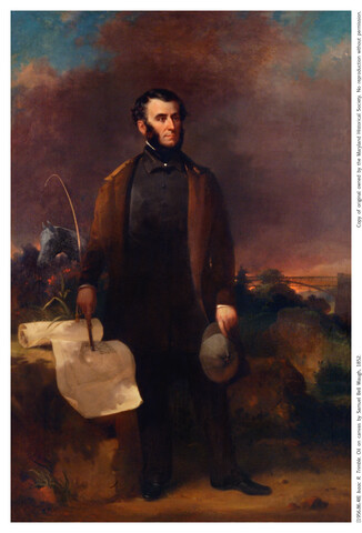 Isaac Ridgeway Trimble — 1852