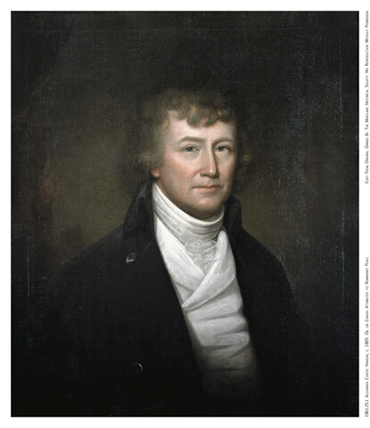 Alexander Contee Hanson, Sr. — circa 1800-1805