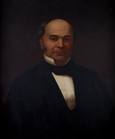 Francis West Alricks — circa 1850-1860
