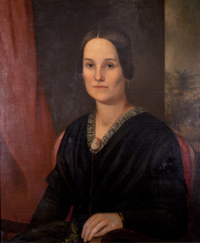Unknown Woman — 1849-01-26