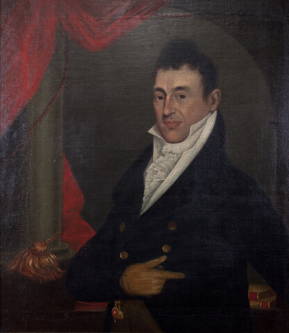 William Pechin — 1800-1805