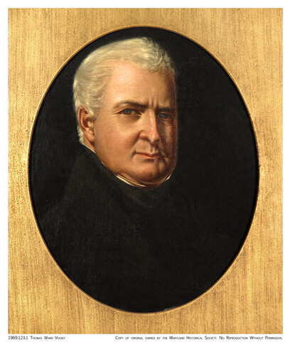Thomas Ward Veazey — 1836