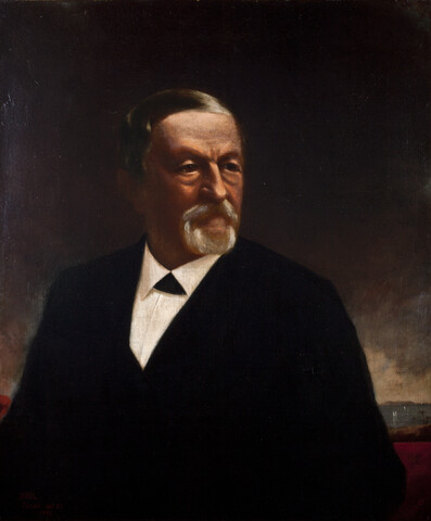 John Hazelhurst Boneval Latrobe — 1883