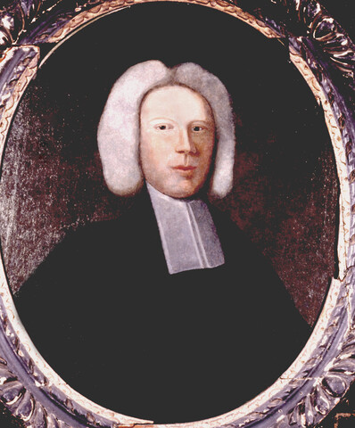 John Eversfield — 1742