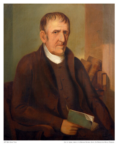 Elisha Tyson — circa 1810-1820