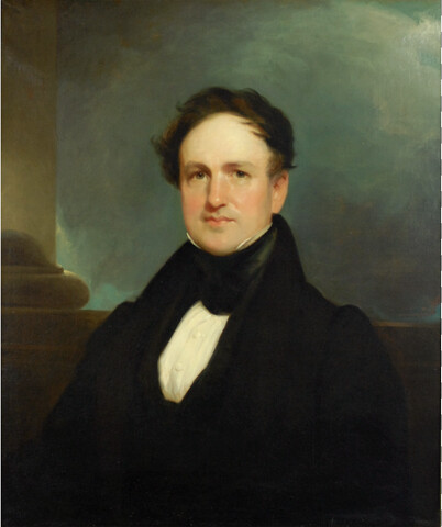 Benjamin Chew Howard — circa 1818