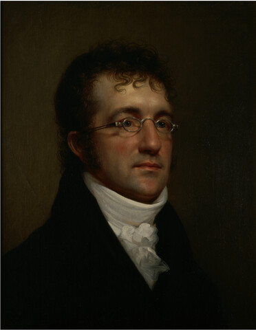 Benjamin Henry Latrobe — circa 1815