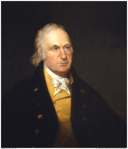 General John Eager Howard — 1825