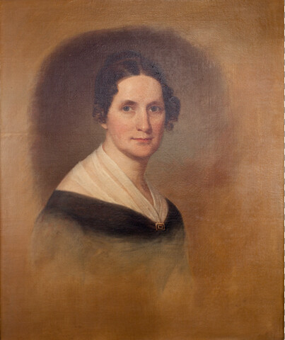 Rebecca Pue Dobbin — circa 1840