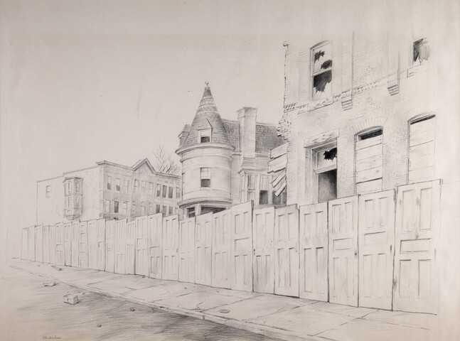 Ducatel Street — early 20th century