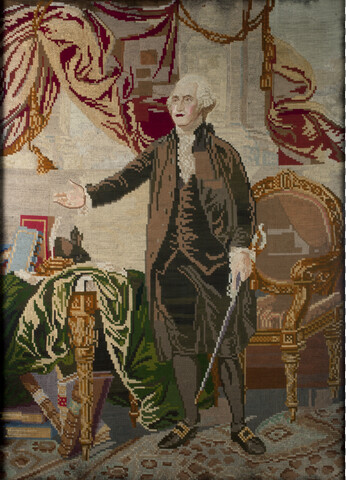 George Washington — 1840-1849
