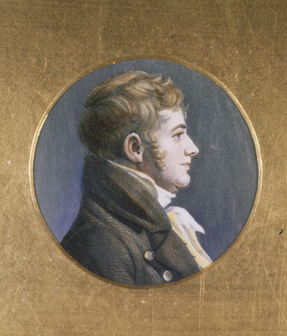 Portrait of Joseph Hopper Nicholson — 1806