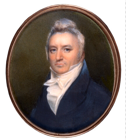 Solomon Etting — circa 1820