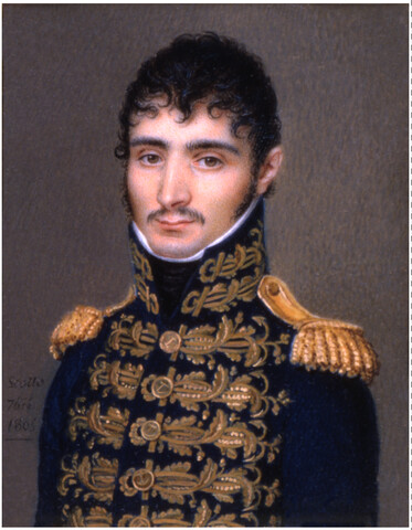 Jerome Napoleon Bonaparte — 1805