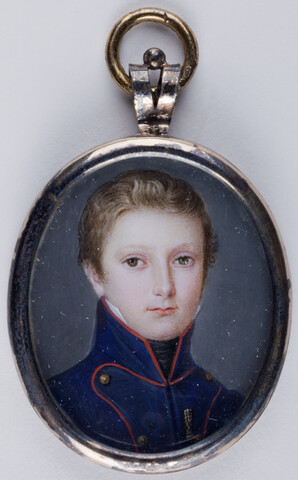 Jerome Napoleon Bonaparte — circa 1820