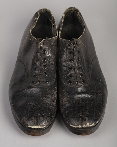 Shoe, Tap — circa 1930s