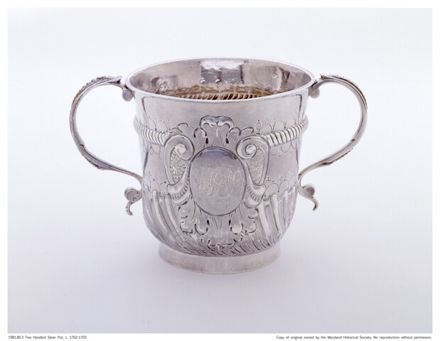 Cup — 1702-1703