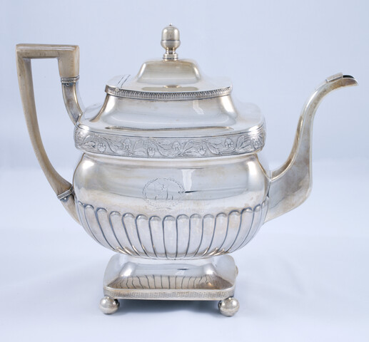 Coffeepot — 1815