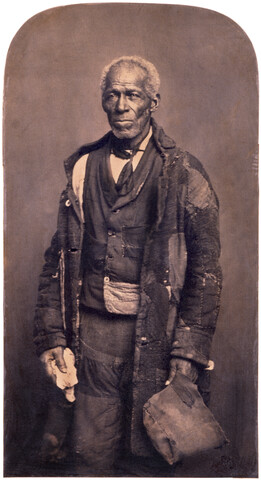 Portrait of George R. Roberts — circa 1860