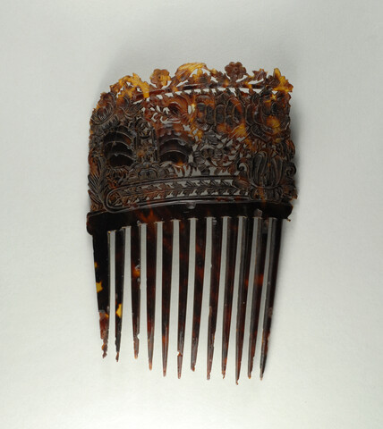 Comb, Hair — circa 19th century