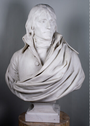 Bust of Napoleon Bonaparte — 1859