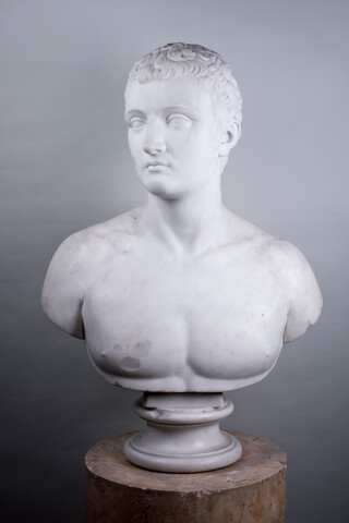 Bust of Charles Bonaparte — undated