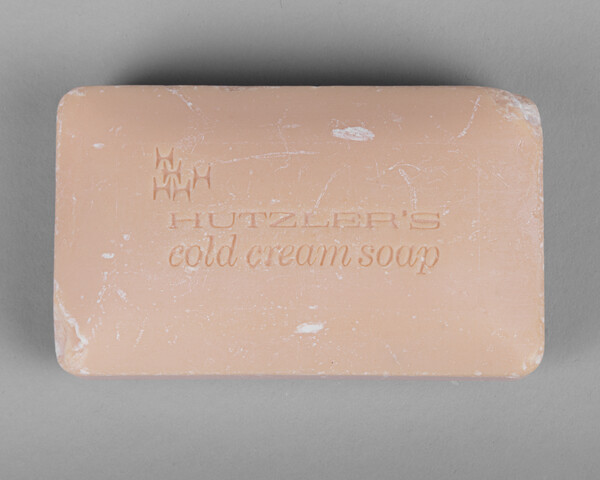 Soap — circa 1950-1970